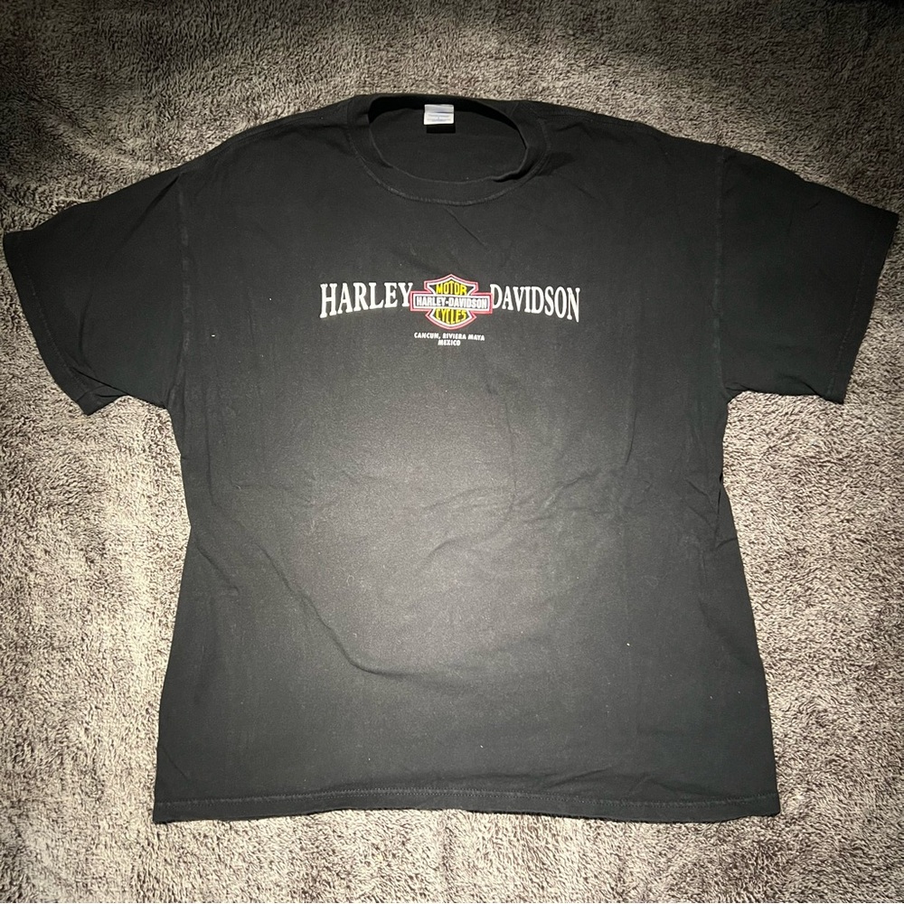 VTG Harley Davidson tee